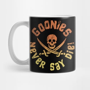 Goonies Never Say Die Mug